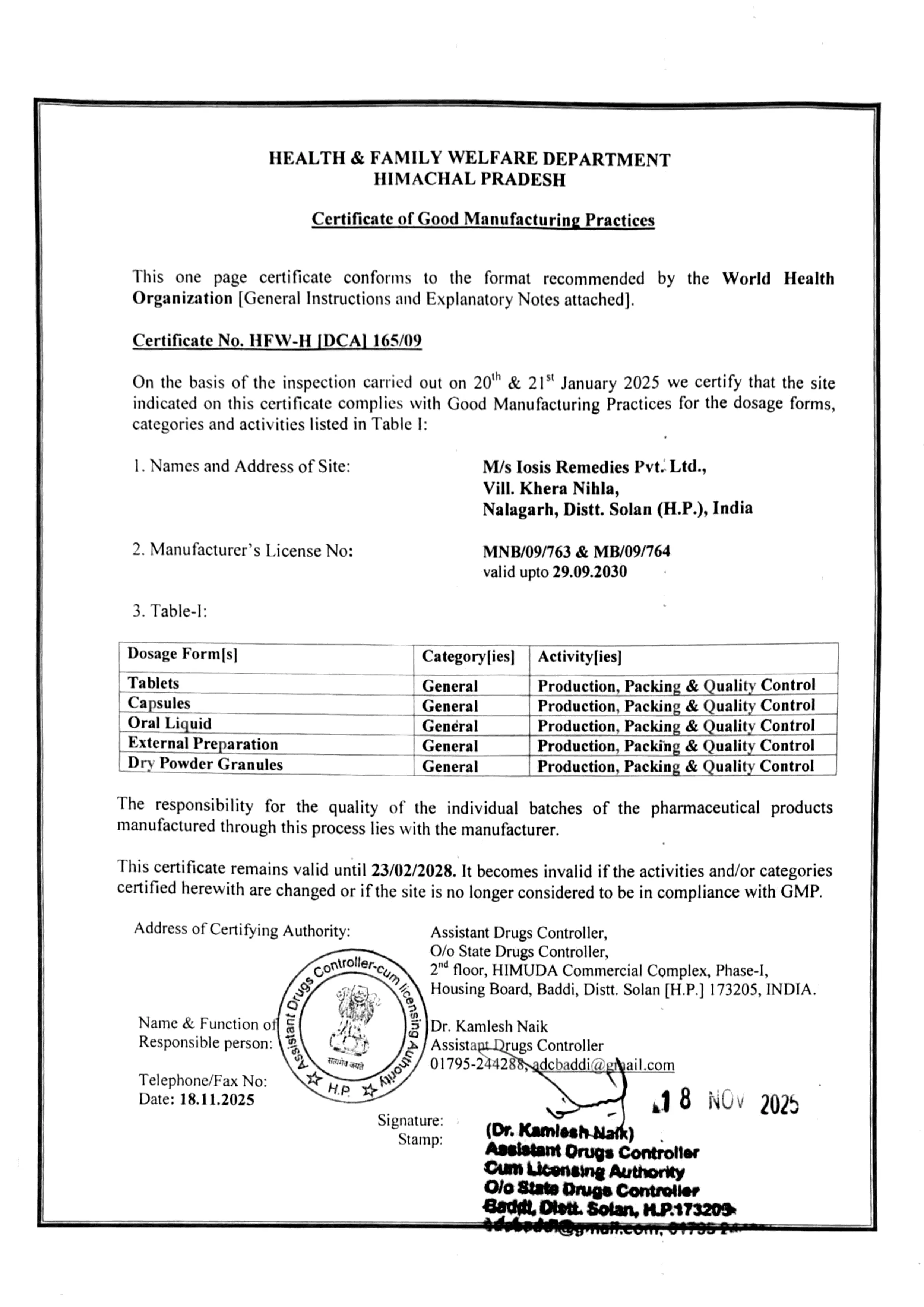 ISO 9001:2015